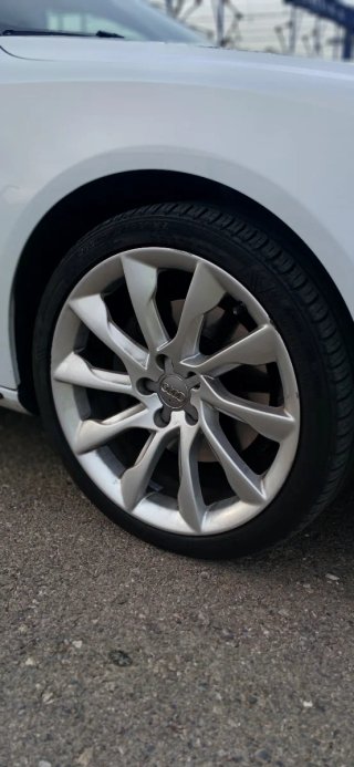 Audi A5 2012