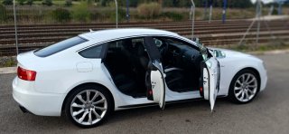 Audi A5 2012