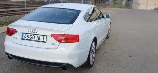 Audi A5 2012