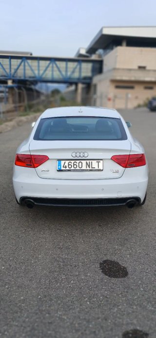Audi A5 2012
