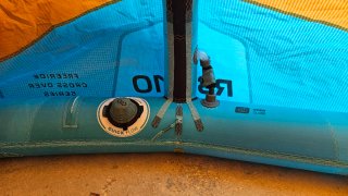 Cometa Kitesurf Eleveight RS 10m 2025