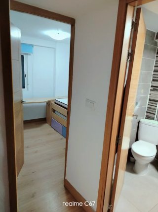 alquiler de habitación para chica en garbinet