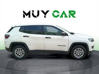 Jeep Compass 1.4 Multiair Sport 4x2 103 kW (140 CV)
