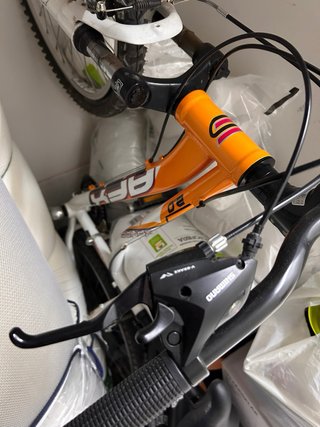 Bicicleta montaña Conor AFX 2.0 Mujer. Poco Uso