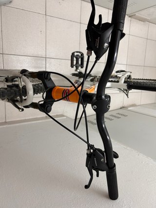 Bicicleta montaña Conor AFX 2.0 Mujer. Poco Uso