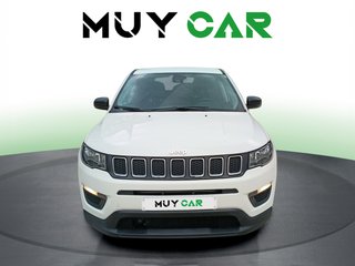 Jeep Compass 1.4 Multiair Sport 4x2 103 kW (140 CV)