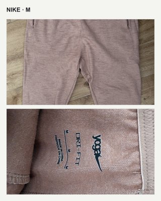 Pantalón Nike Yoga Dri-FIT hombre talla M