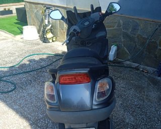 Piaggio X9 Evolution 125cc Gris