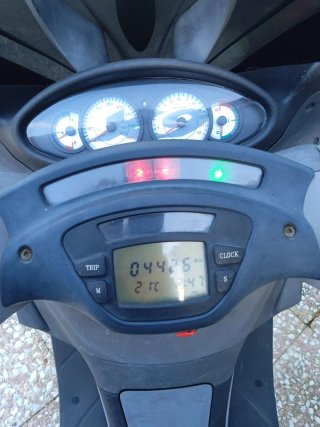 Piaggio X9 Evolution 125cc Gris