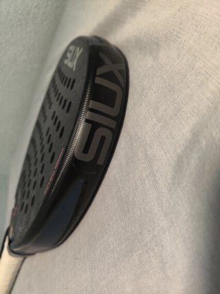 Siux Diablo Pro Pala de Pádel