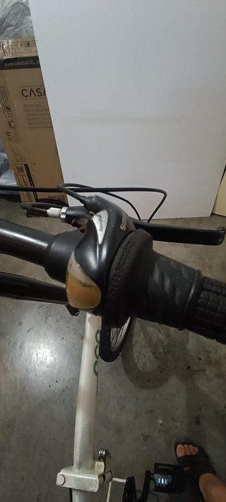Bicicleta plegable B. FOLD 3