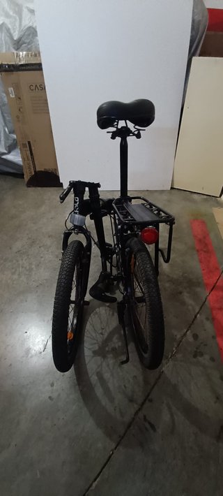 Bicicleta plegable B. FOLD 3