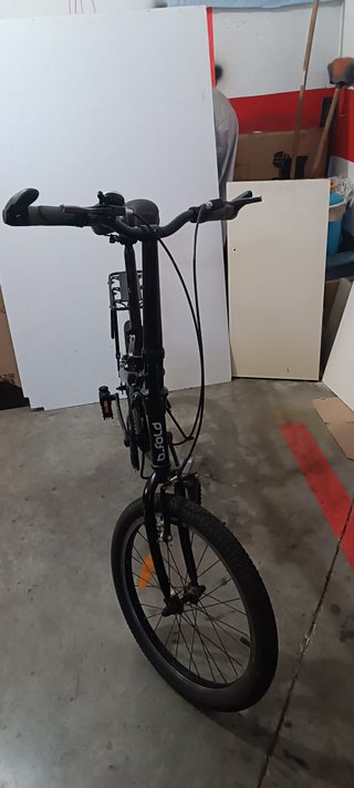 Bicicleta plegable B. FOLD 3