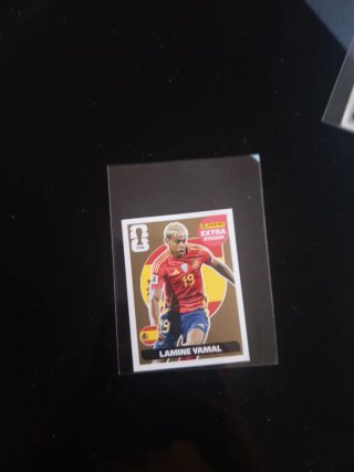 Cromo Extra Mundial 2026 Cristiano Ronaldo