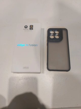 Motorola Edge 70 Fusion 7000 mAh