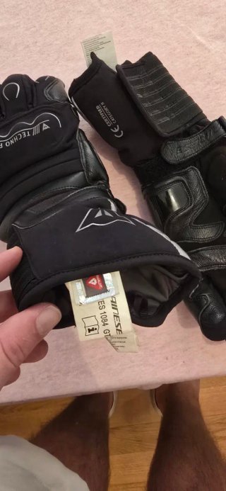 Guantes Dainese Gore-Tex Talla L