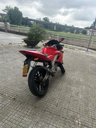 Derbi GPR 50