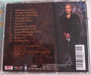 Michael Schenker Group The Unforgiven CD