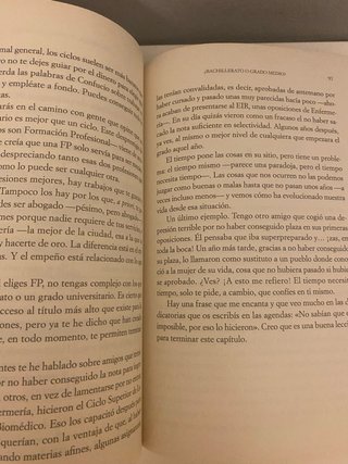 Espabila chaval : cómo no suspender y aprovecha...