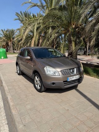 Nissan Qashqai 2008