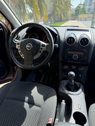 Nissan Qashqai 2008