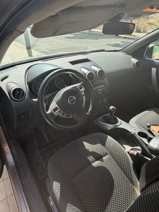 Nissan Qashqai 2008
