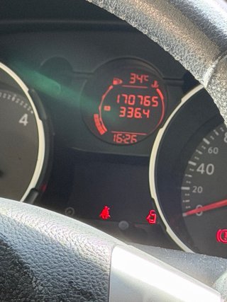 Nissan Qashqai 2008