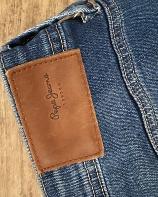 Vaqueros Pepe Jeans hombre azul talla M