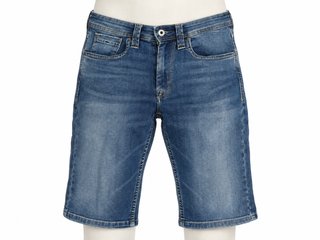 Bermudas vaqueras Pepe Jeans azules talla M