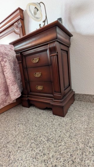 Dormitorio matrimonio
