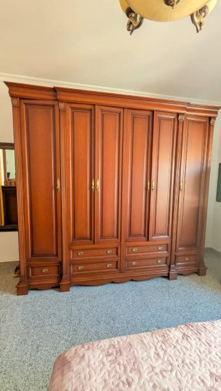 Dormitorio matrimonio