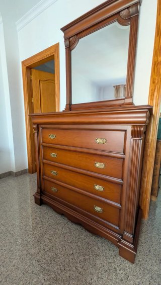 Dormitorio matrimonio