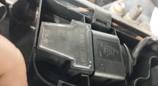 Volkswagen bud motor completo polo * cabap21057533