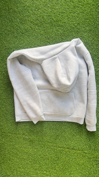 Sudadera Saints Mortels Gris y Verde