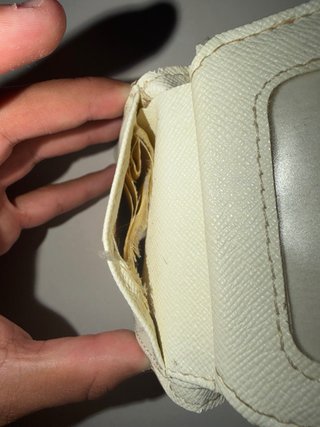 Cartera Louis Vuitton Damier Azur