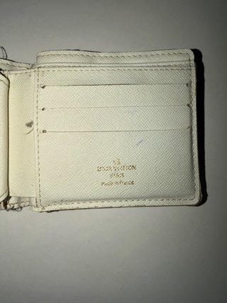Cartera Louis Vuitton Damier Azur
