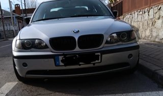 BMW 740 i e 38 y BMW 330 d e 46  BMW 740i 1995