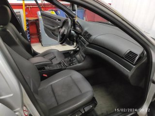BMW 740 i e 38 y BMW 330 d e 46  BMW 740i 1995