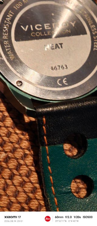 Pack Relojes Viceroy Heat Bullhead+Horas saltantes