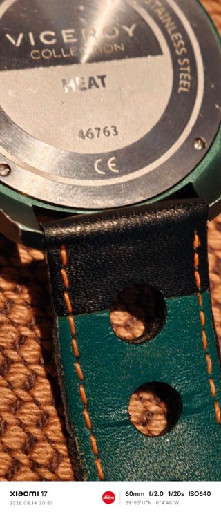 Pack Relojes Viceroy Heat Bullhead+Horas saltantes