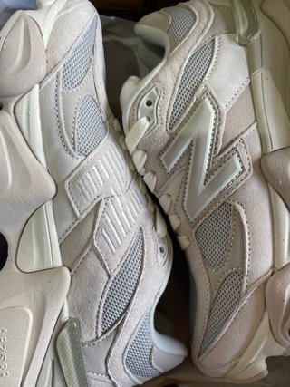 New Balance 9060 Moonbeam Grigio Beige