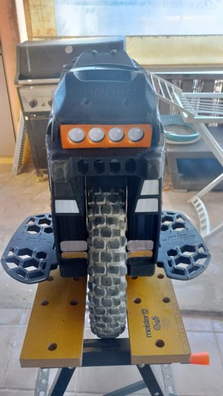 Monociclo eléctrico Bedoge T4