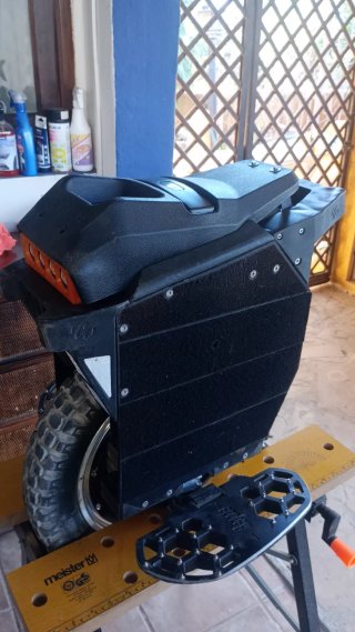 Monociclo eléctrico Bedoge T4