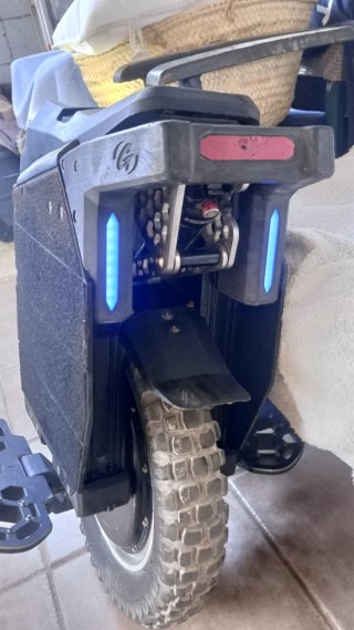 Monociclo eléctrico Bedoge T4