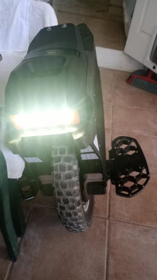 Monociclo eléctrico Bedoge T4