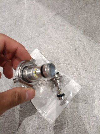 Bombillas LED H4 (2 unidades)