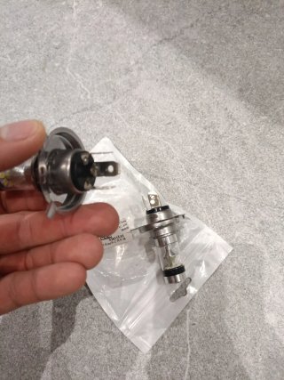 Bombillas LED H4 (2 unidades)
