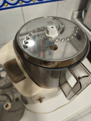Robot Cocina Moulinex Masterchef 45