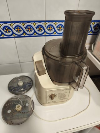Robot Cocina Moulinex Masterchef 45