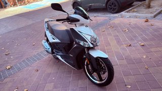 Kymco Agility City 125 Scooter